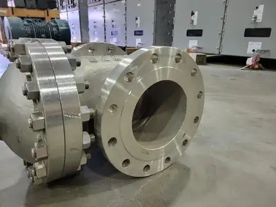 8" Class 300 Gate Valve B16.34
