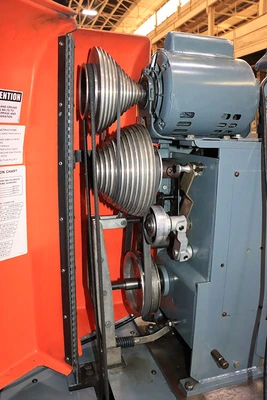 Used 1984 Sunnen MBB-1660K, 1984, 1PH/115V, PFN-150K FILTER UNIT Hones New Jersey US | Machinery Values #1166584