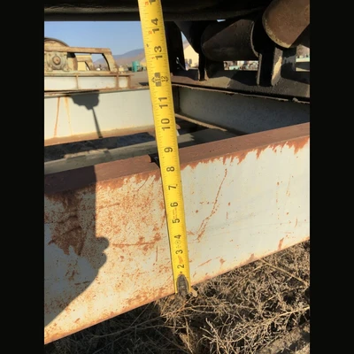 30in. Wide x 51ft. Long Channel Conveyor
