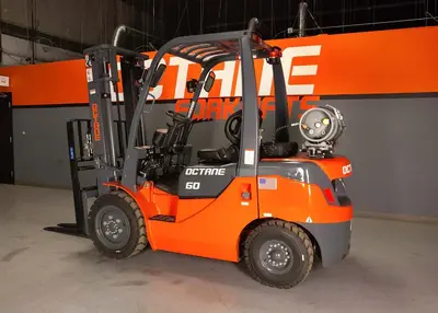 New | in-Stock 2026 OCTANE FY30 Misc Forklifts Colorado US | Discount Forklift #1368942