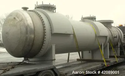Used HEAT TRANSFER SYSTEMS AEM 71-216 Heat Exchangers Illinois US | Aaron Equipment #85136
