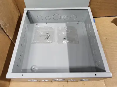 NEW HOFFMAN ASE12X12X4
