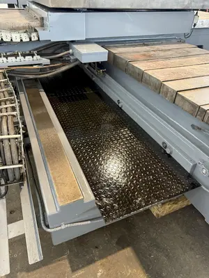 Used 1983 DAEWOO D110RT Horizontal Table Type Boring Mills Ohio US | G-2000, Inc. #1228725