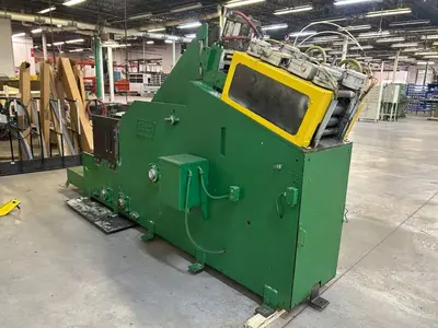 Used COLT CSHC-100-12 Coil Cradles & Straighteners Georgia US | The Equipment Hub #164017