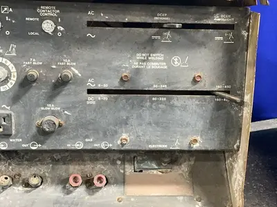 Used HOBART TR300HF Arc Welders Ohio US | HGR 24 #1498610