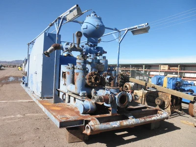 USED EMSCO D-500