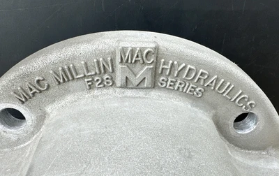 USED Mac Millin Hydraulics F2S
