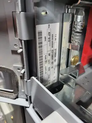USED SQUARE D MODEL 6