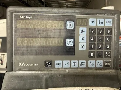 USED MAZAK HEAVY DUTY 24