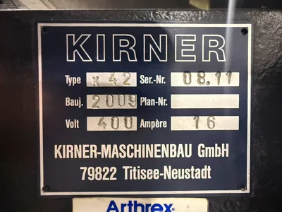 2009 KIRNER K42 Grinding Machinery | GMT (19)
