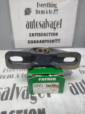 New | in-Stock FAFNIR SAS 5/8" Bearings | Surplus Asset Holdings #1190529