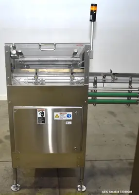 Used MARCHESINI LINE 1 Cosmetic Complete Packaging Lines Illinois US | Aaron Equipment #87107