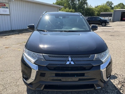 Used 2020 MITSUBISHI OUTLANDER SUVs Michigan US | Miedema Asset Management Group #1344447