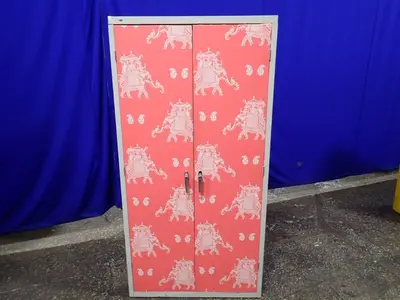 Hon 5 @ 17" X 36" Storage Cabinet