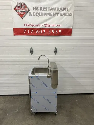 Hybrid Sink NEW OPEN BOX