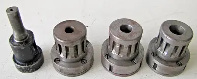 Used TOLEDO 101 Taps & Dies California US | Bay Line Tool #1316341