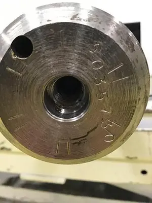 USED CINCINNATI MILACRON 5035730