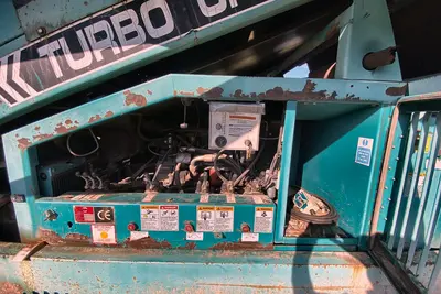 Used 2006 TEREX 1400 Vibratory Screens Wisconsin US | Proxy Equipment #1385092