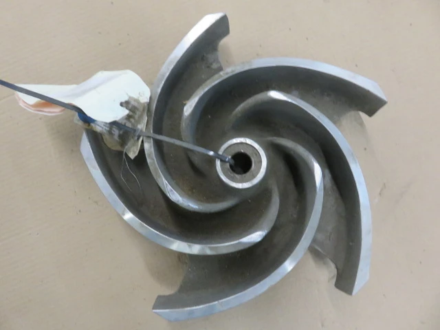 Used OEM Goulds 3175M Pump Parts Minnesota US | Peak Machinery, Inc. #286412
