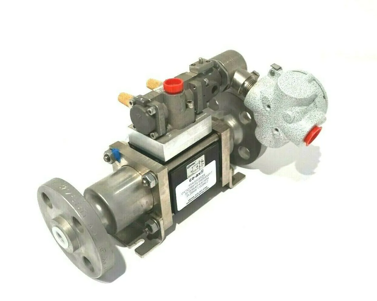 NEW CO-AX VFK 15 NO VALVE ASSEMBLY 55 1506A 60P 4-80 64B RRE005206 VFK15NO