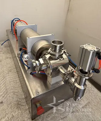 Used VEVOR NA Liquid Fillers | Star Industries #1253757