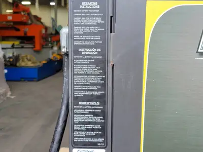 USED ENFORCER EF3-18-680