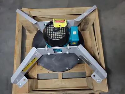 USED CONTINENTAL FAN TNC450