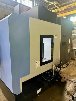 2016 DOOSAN DNM 350/5AX Machining Centers, Vertical, (5-Axis or More) | Great American Equipment Company (12)