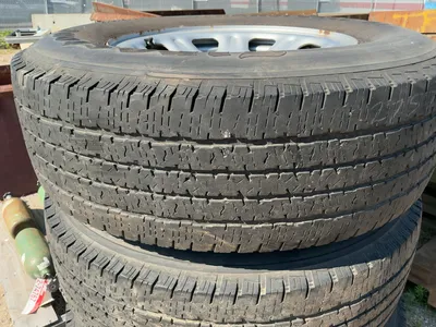 Used FIRESTONE LT275I70R18 Wheels & Tires Michigan US | Miedema Asset Management Group #1324048