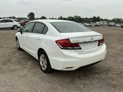 Used 2013 HONDA CIVIC Sedans Michigan US | Miedema Asset Management Group #1320504