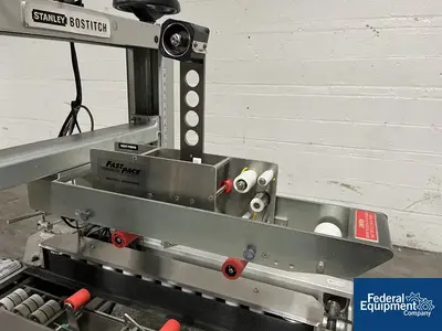 USED Belcor Belcor Case Sealer, Model SB200HG