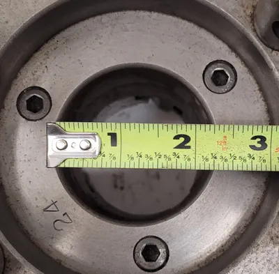 -- UNSPECIFIED -- 3 Jaw - 8.25in Tooling & Accessories, Lathe Chucks | Machinery Central (11)