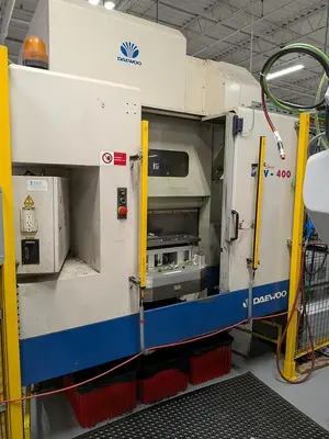 USED 2000 DAEWOO DMV-400