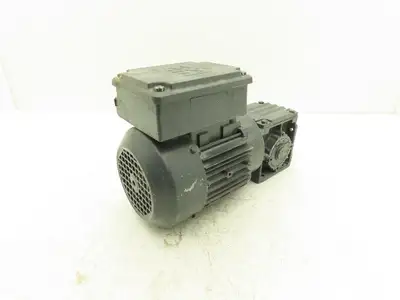 Sew Eurodrive WA20DT71D4 Gearmotor 38:1 Ratio 44rpm 1/2Hp 230/460V Hollow Shaft