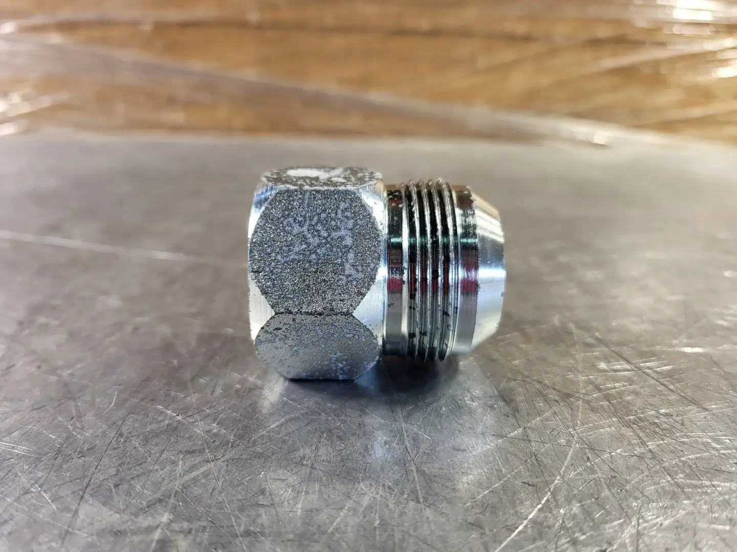 NEW BOSCH HYDRAULIC CONNECTIONS LTD. A-J22-2016
