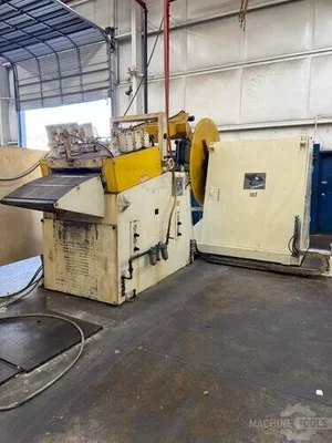 USED COE PRESS EQUIPMENT CPTR-PO-20030 / CPPS-PO-400-30 / CPRF-430