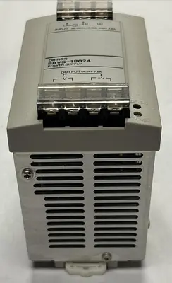 USED OMRON S8VS-18024