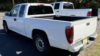 Used 2011 CHEVROLET COLORADO Pickup Trucks New Jersey US | Proxy Equipment #1385309