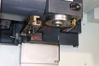 Used 2016 Leadwell MCV-1300-#50 Taper, BoxWays,, 2-Speed Geared Hd, Vertical Machining Centers New Jersey US | Machinery Values #1144943