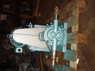 12.5 Lpm S/S Howard Lobe Pump 32Md