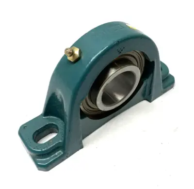 USED DODGE PILLOW BLOCK BEARING, 2-BOLT MOUNT