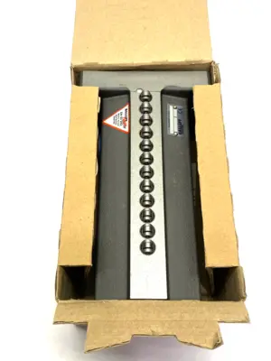 USED BALLUFF MECHANICAL MULTI-POSITION LIMIT SWITCH