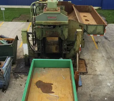 2012 SIERRA T550SL Balers | Alan Ross Machinery (5)