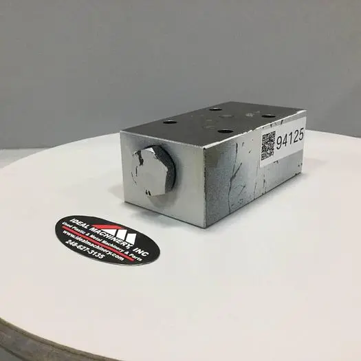 Used VICKERS DGMDC5YBK30J Valves/Fittings Michigan US | Ideal Machinery #601363