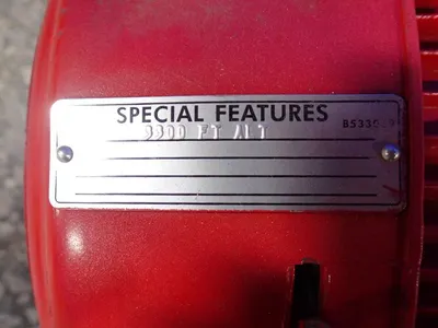 Used BELL & GOSSETT 80 1.5X9.5 Pumps Ohio US | HGR 24 #738211