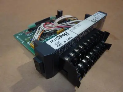 USED PLC DIRECT D3-16NE3