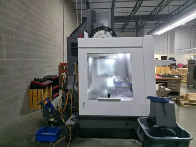 2013 HAAS VF-3 Vertical Machining Centers | 520 Machinery Sales LLC (5)