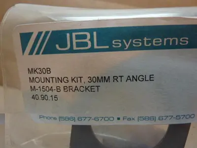 NEW JBL DD2T30B