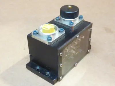 USED ATI INDUSTRIAL AUTOMATION DN45-T