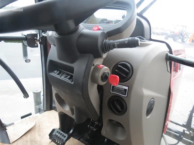 New | in-Stock 2026 CASE IH FARMALL 140A Utility Tractors Pennsylvania US | Zimmerman Farm Service #1410484